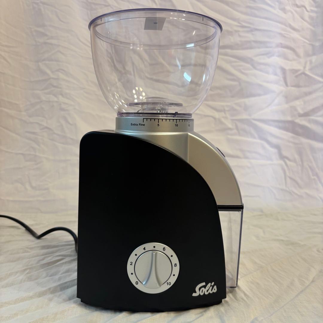 デロンギ デディカアルテ EC885J ソリス スカラプラス グラインダーセット