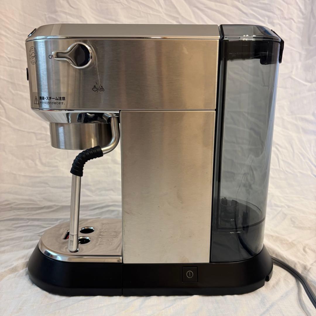 デロンギ デディカアルテ EC885J ソリス スカラプラス グラインダーセット