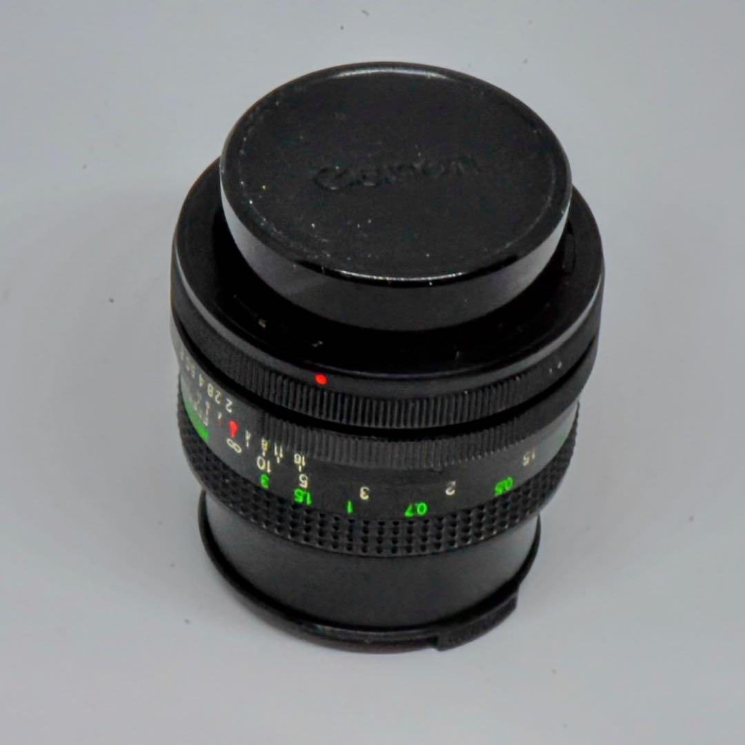 【隠れた名品】Vivitar 28mm/f:2.0 近接&広角 FDマウント