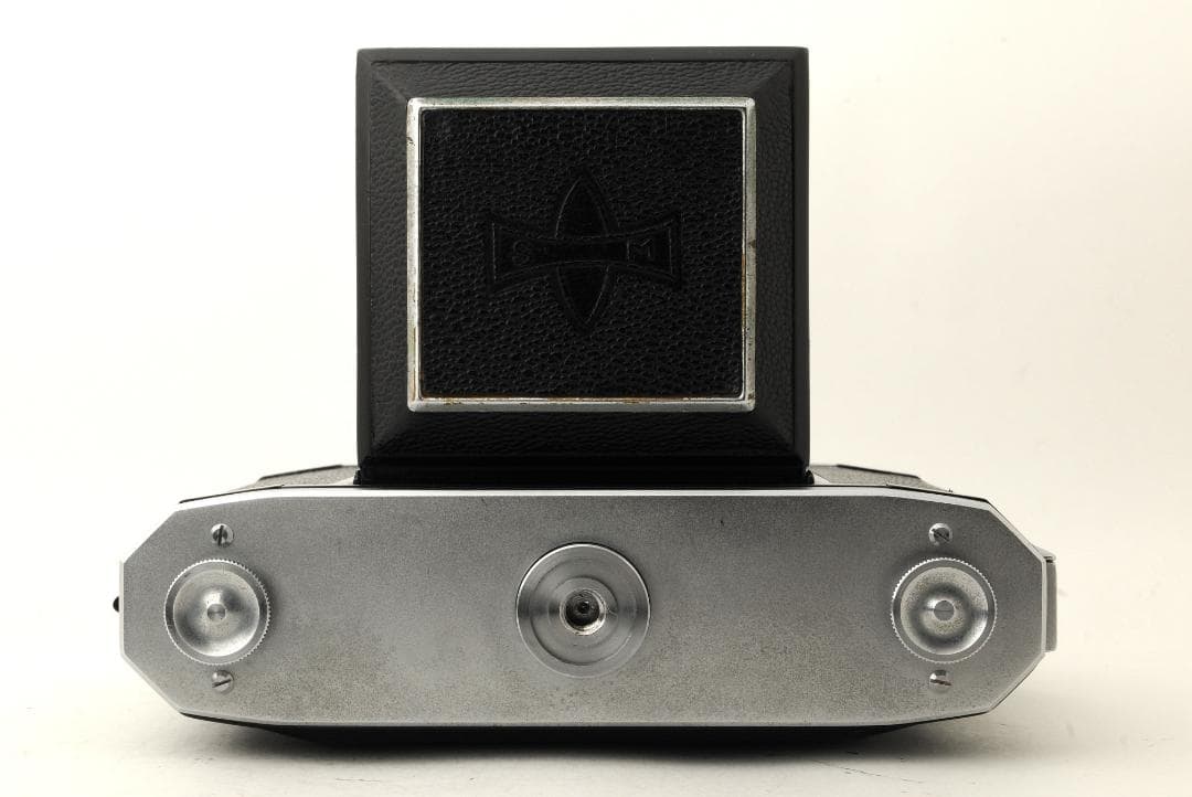 マミヤ MAMIYA6 V型 75mm F3.5 蛇腹カメラ レトロ