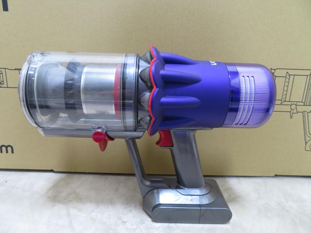 dyson 2024年購入 デジタルスリム SV18 FF H サイクロン掃除機