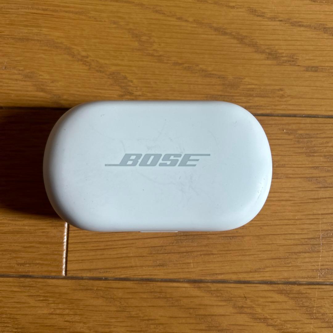 BOSE イヤホン 右耳のみ ケース 説明書 予備イアピース