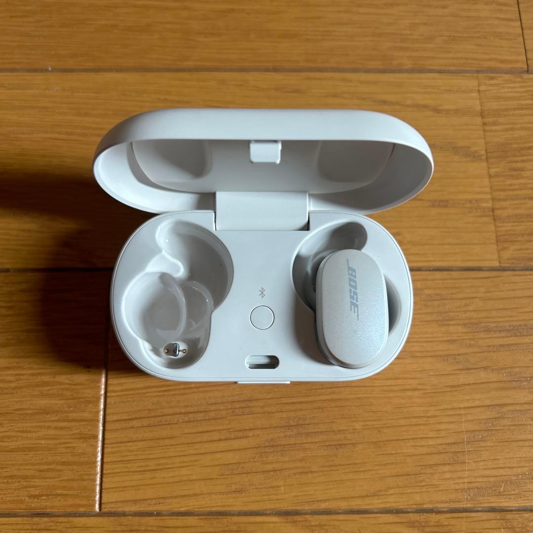 BOSE イヤホン 右耳のみ ケース 説明書 予備イアピース