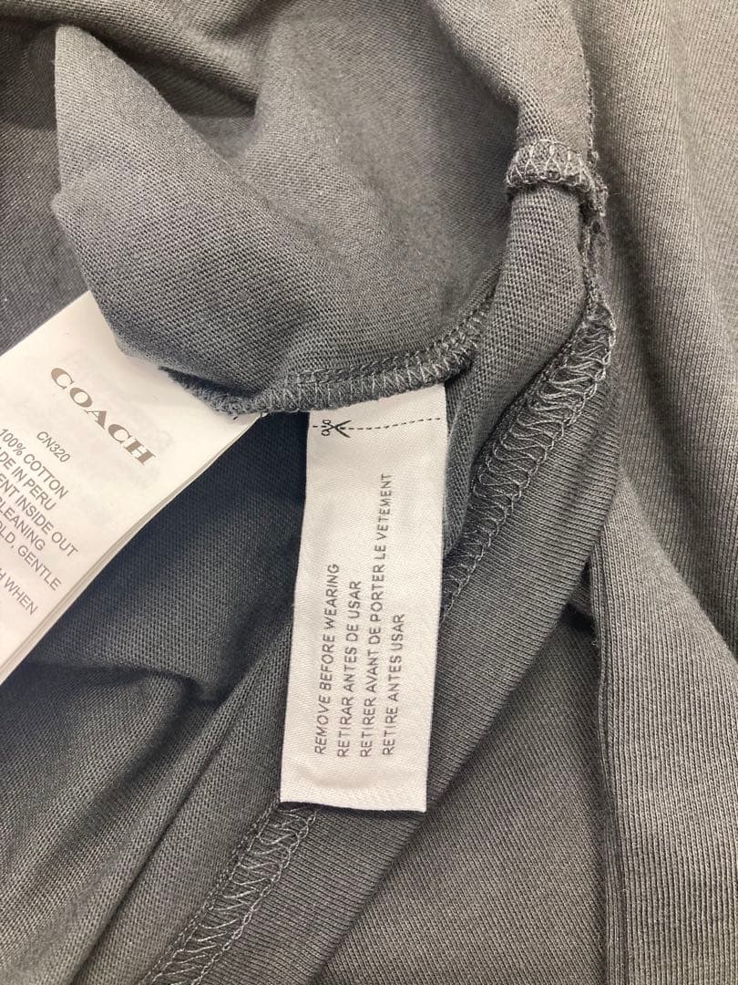 【DISNEY X COACH】 ミッキーマウス Ｔシャツ