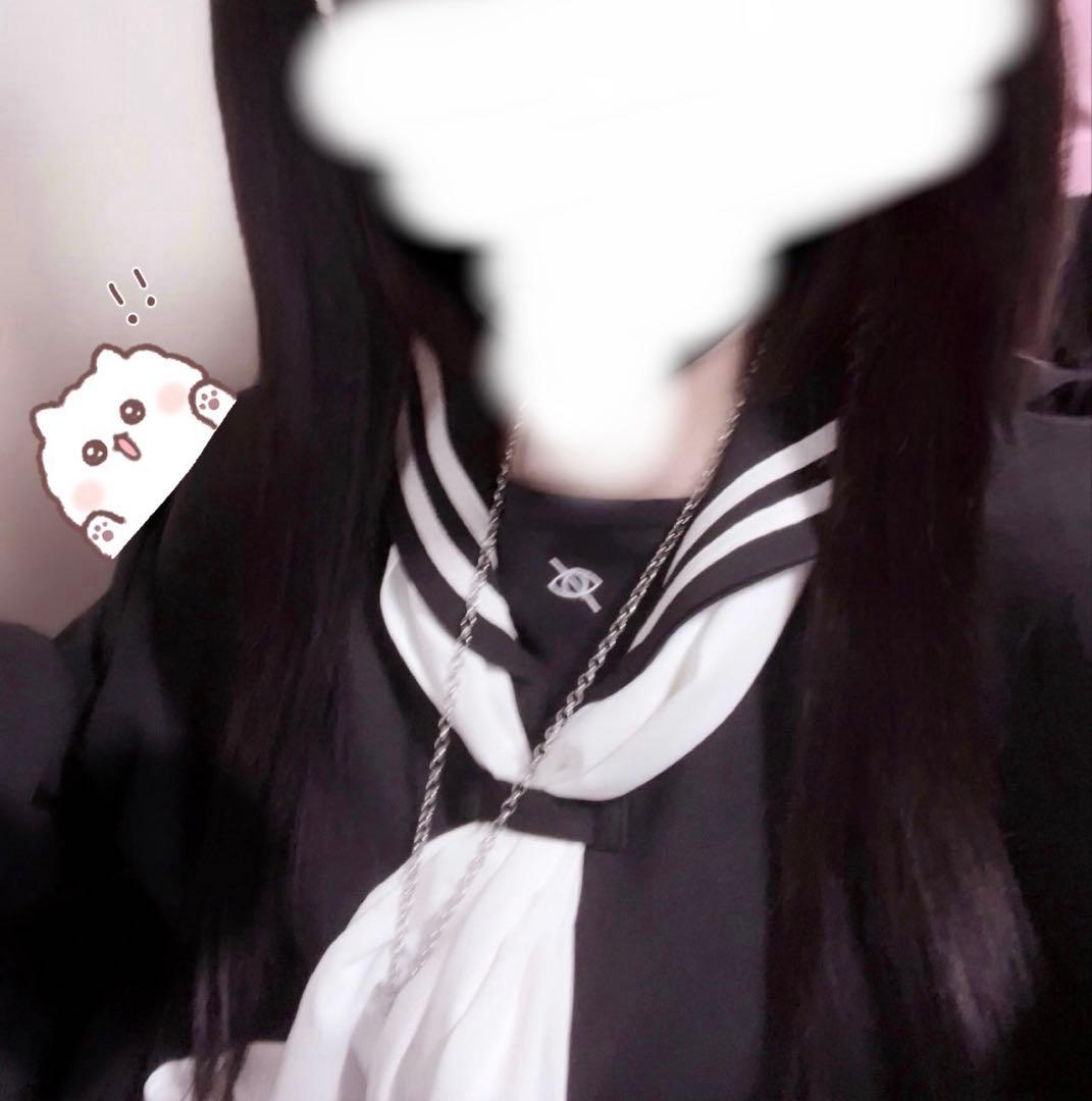 Kry セーラー ブラック×ホワイト