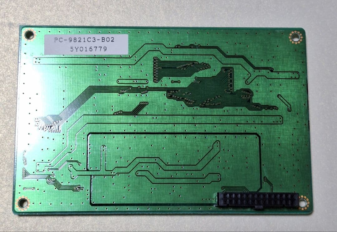 NEC PC-9801-118 ＆PC9821C3-B02セット