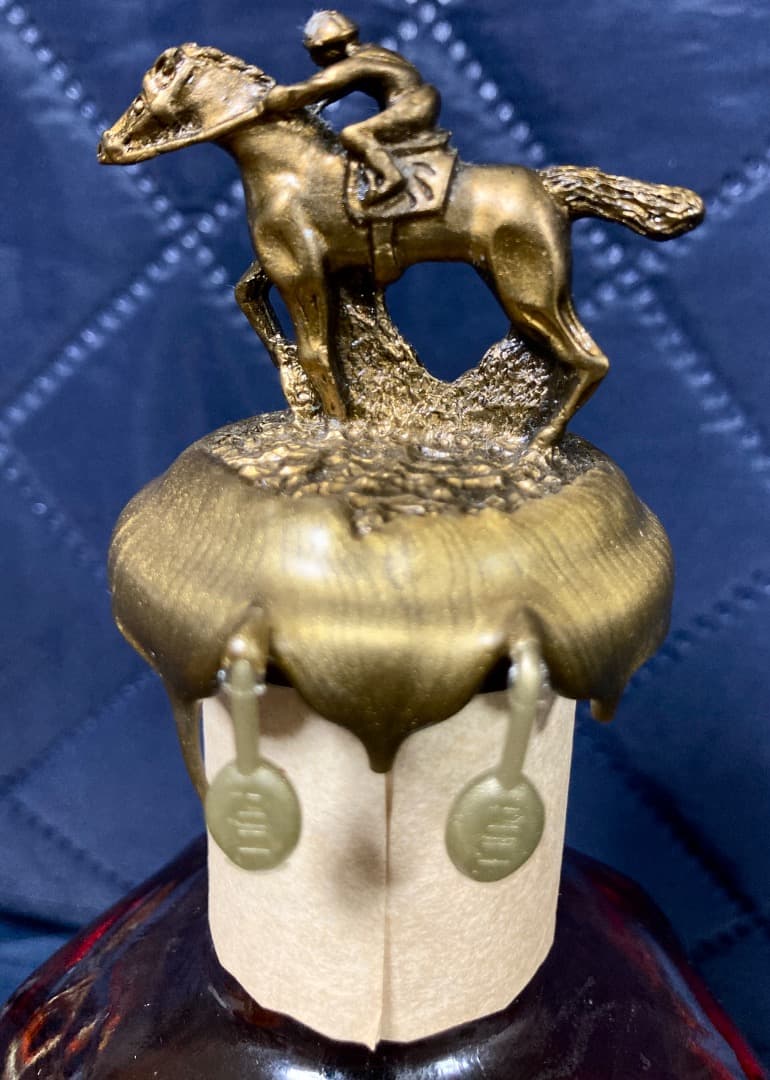 Blanton's Bourbon Whiskey 1992年ボトリング　未開封