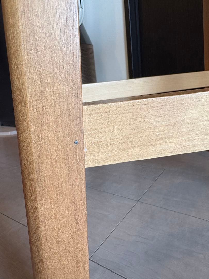 10/24発送IKEA BERGMUND カウンターチェア 2脚(A)(B)