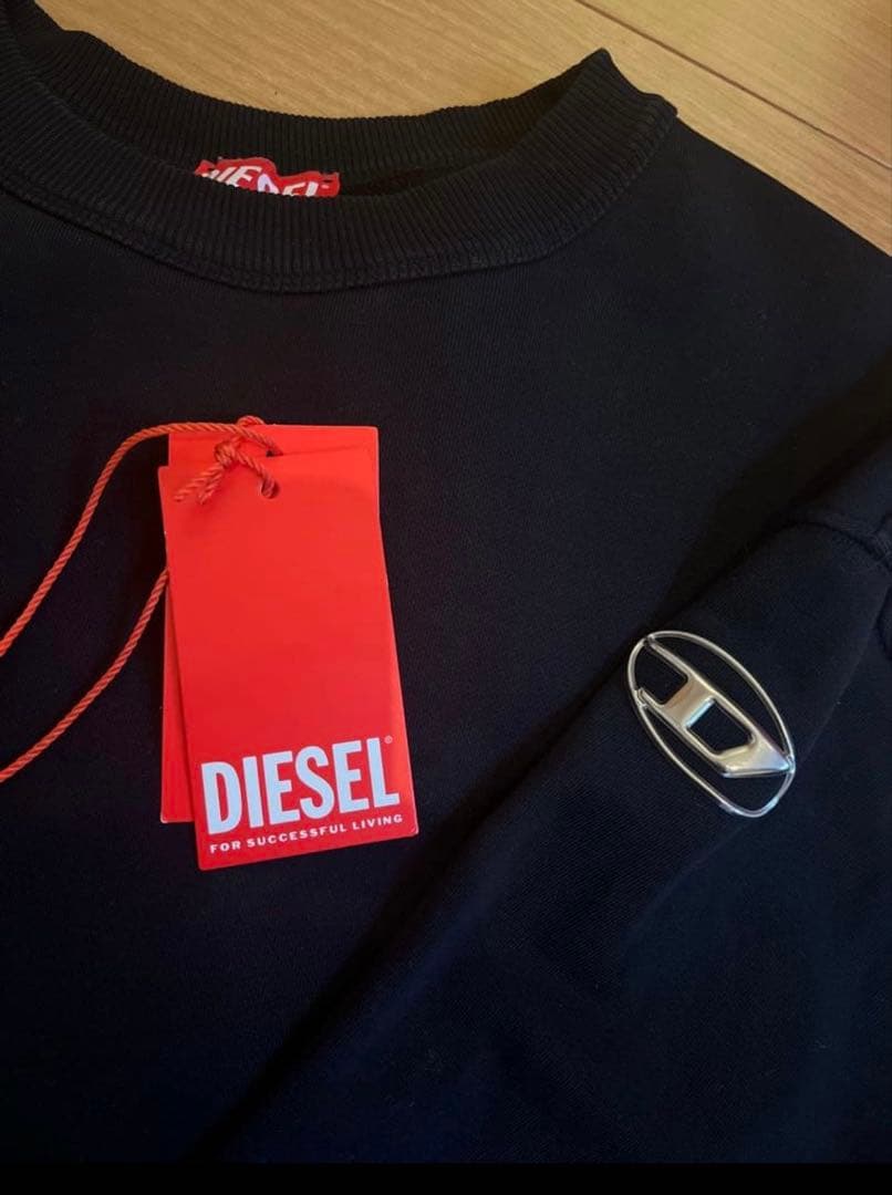 トップス diesel S-Macsis-Od