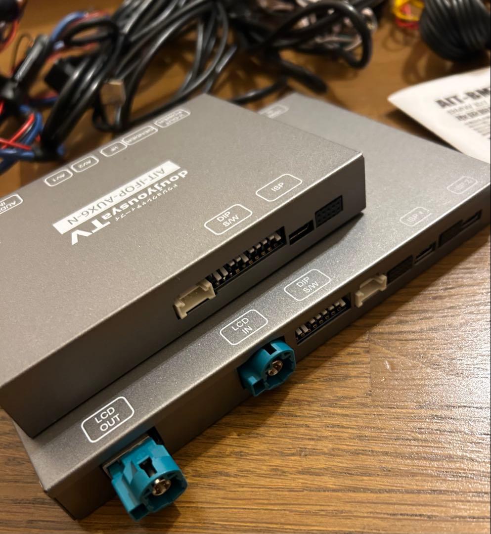 ❗️ インターフェイス　ID7 HDMI入力　AIT-BM710-AI02❗️