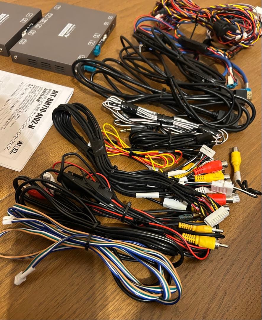 ❗️ インターフェイス　ID7 HDMI入力　AIT-BM710-AI02❗️