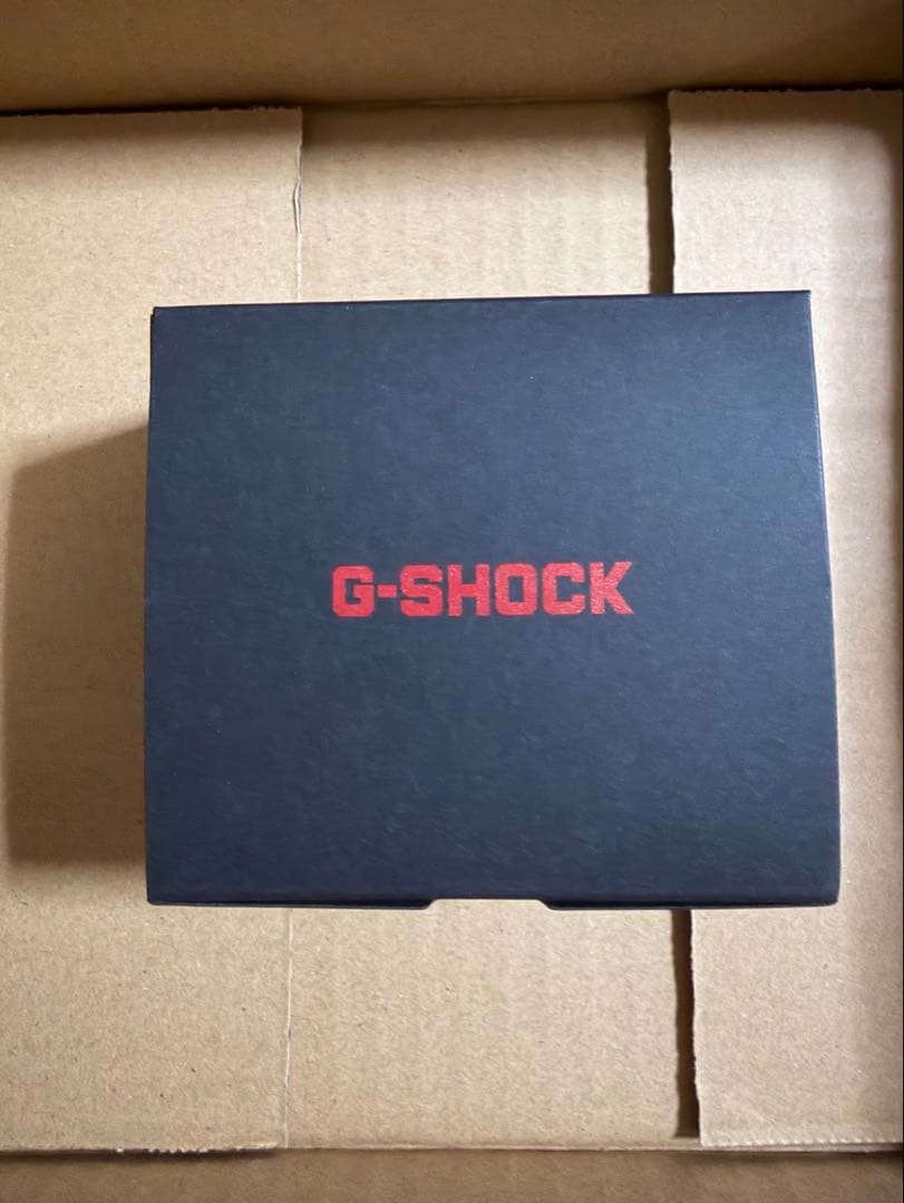 新品G-SHOCK ジーショック リング RING DWN-5600-1JR