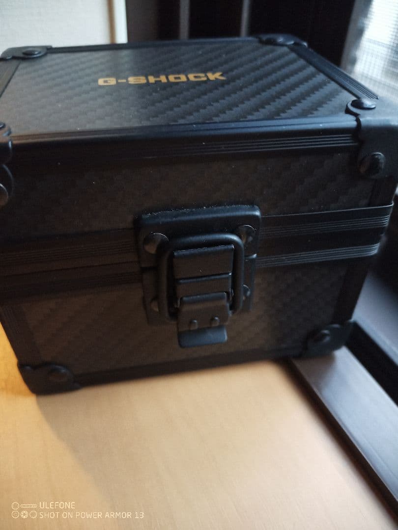 CASIO G-SHOCK 25周年 GW-5625AJ-1JF