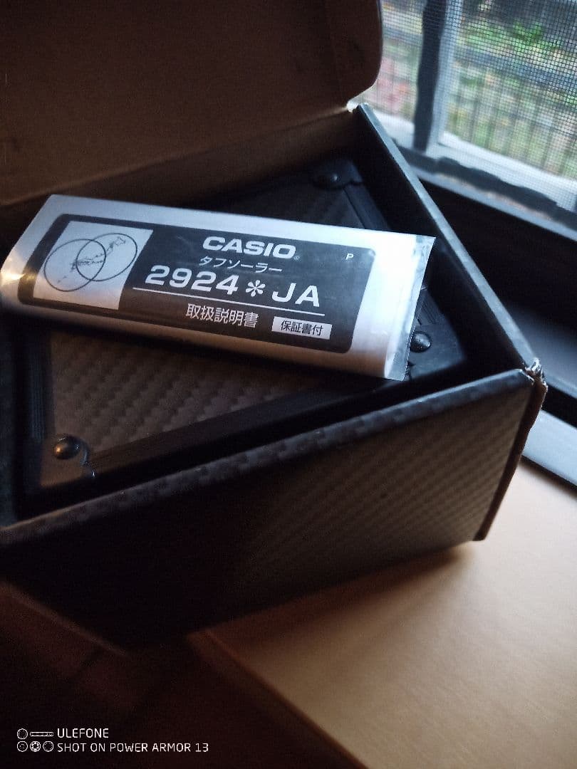 CASIO G-SHOCK 25周年 GW-5625AJ-1JF