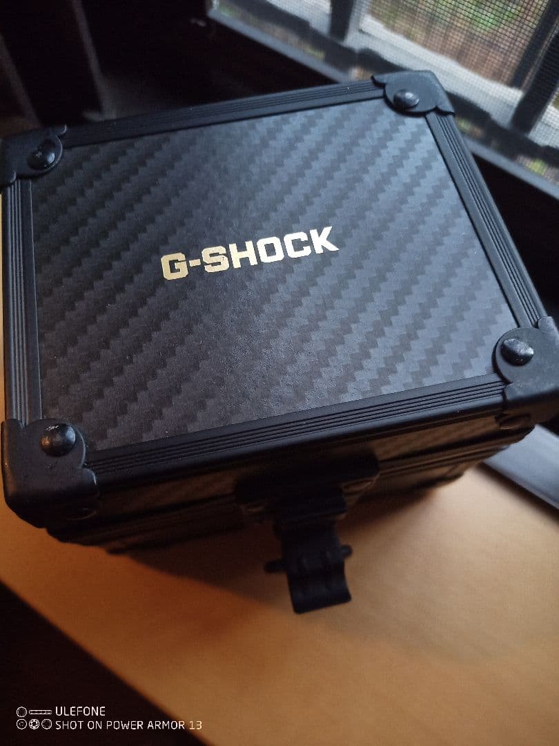 CASIO G-SHOCK 25周年 GW-5625AJ-1JF