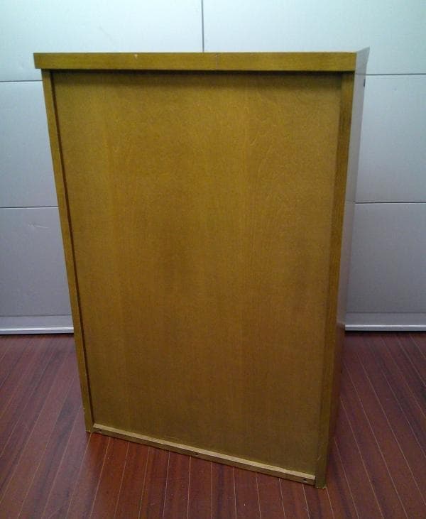 カリモク 6段チェスト