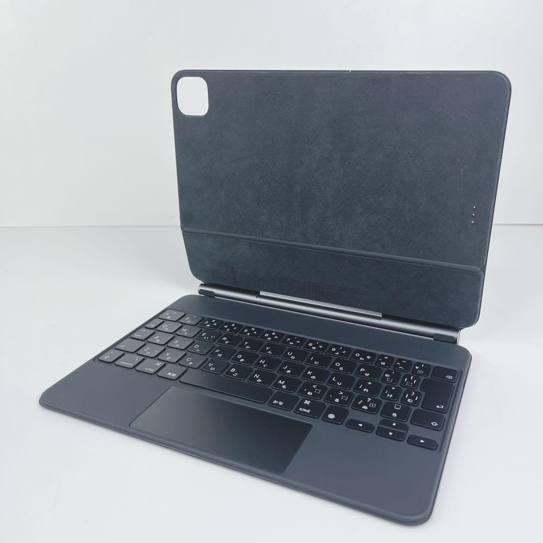 【美品】Magic Keyboard iPad 11インチ マジックキーボード
