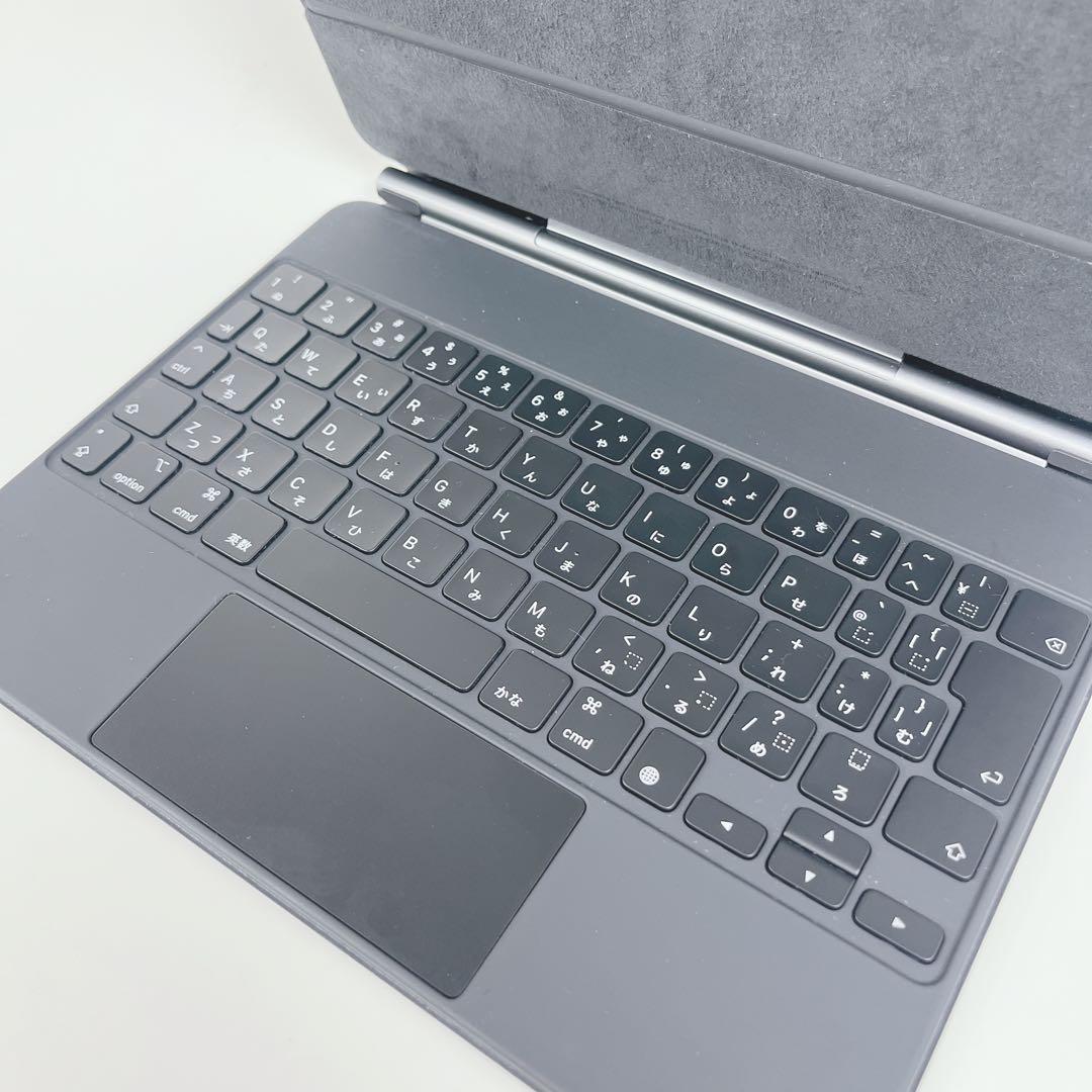 【美品】Magic Keyboard iPad 11インチ マジックキーボード