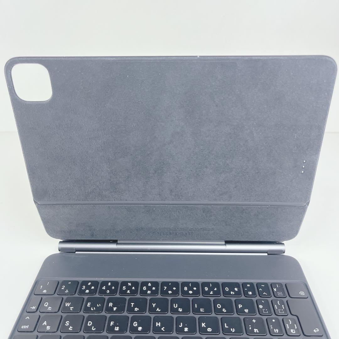 【美品】Magic Keyboard iPad 11インチ マジックキーボード