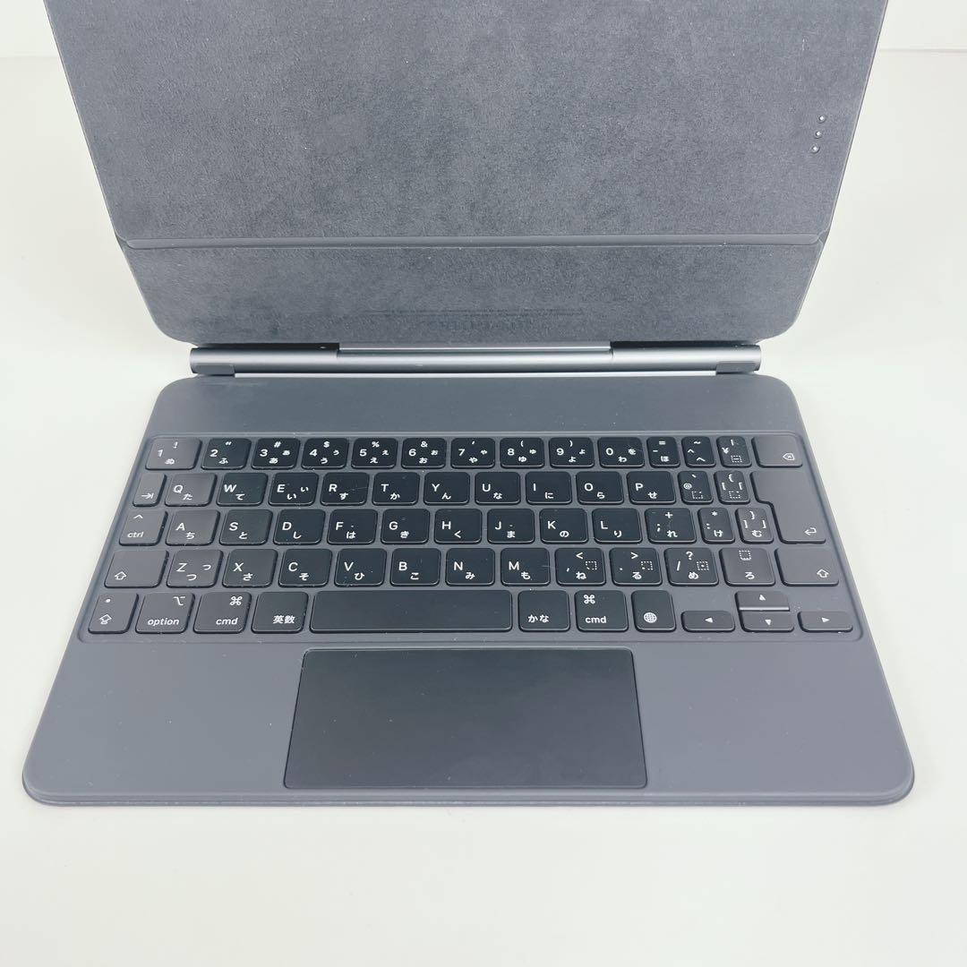 【美品】Magic Keyboard iPad 11インチ マジックキーボード