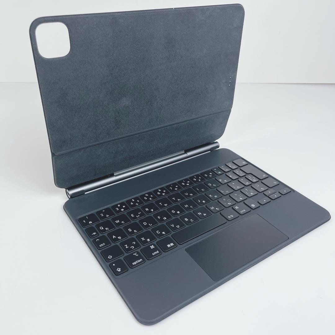【美品】Magic Keyboard iPad 11インチ マジックキーボード