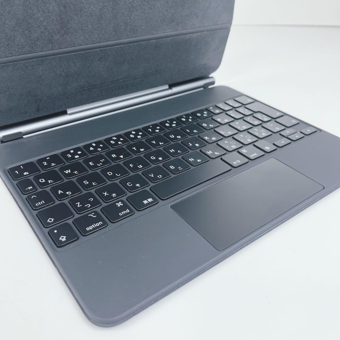 【美品】Magic Keyboard iPad 11インチ マジックキーボード