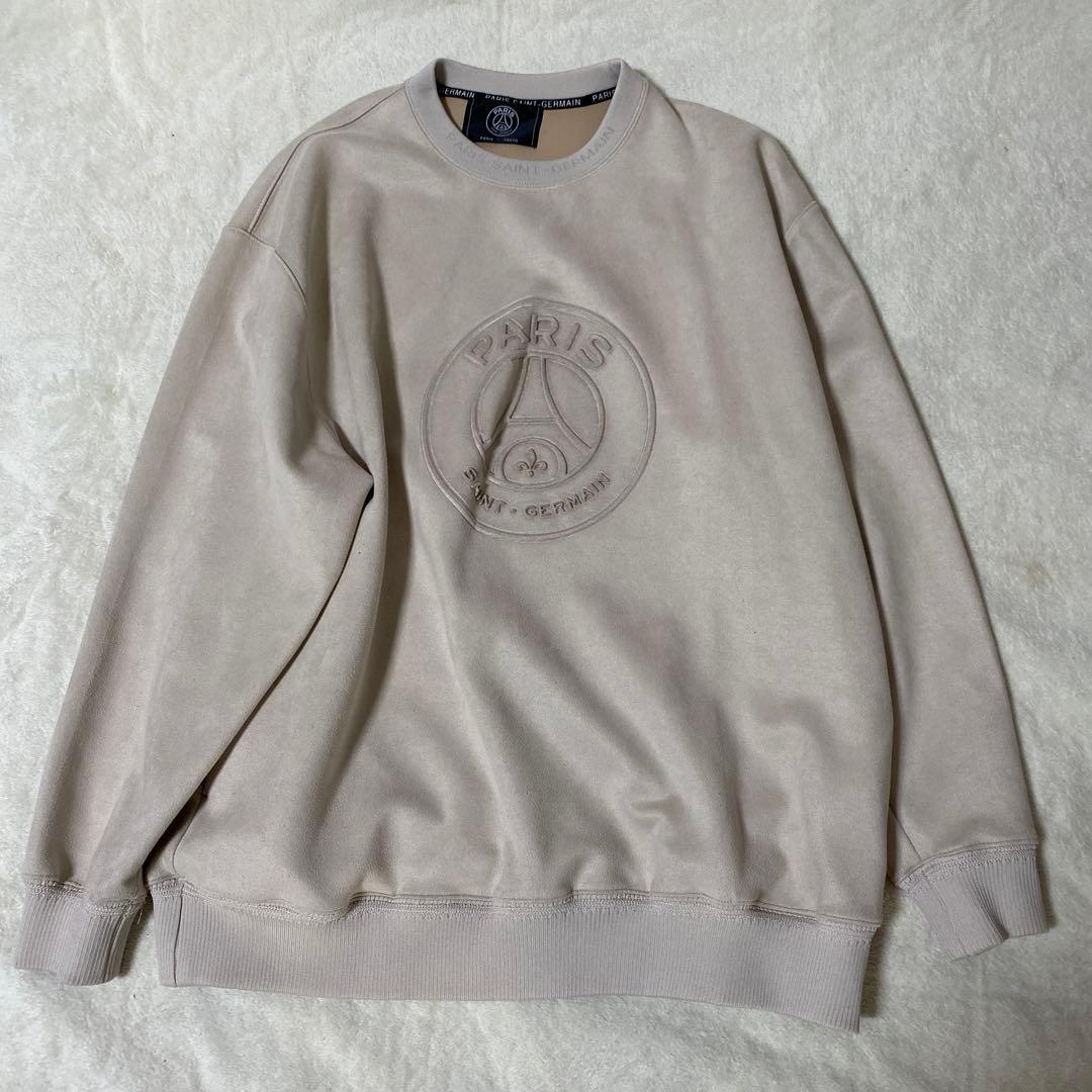 PSG JP FS CREW NECK スウェットパリサンジェルマン