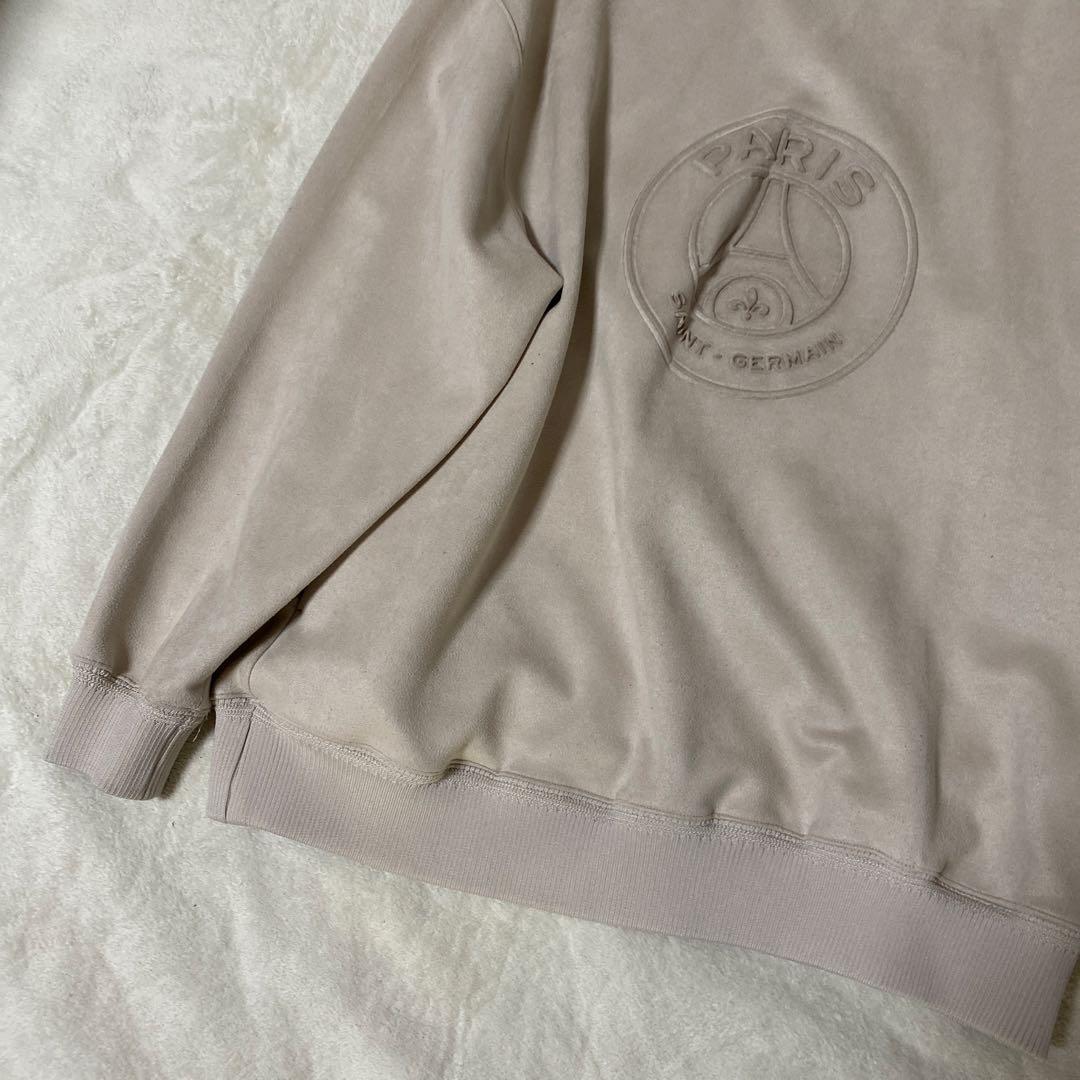 PSG JP FS CREW NECK スウェットパリサンジェルマン