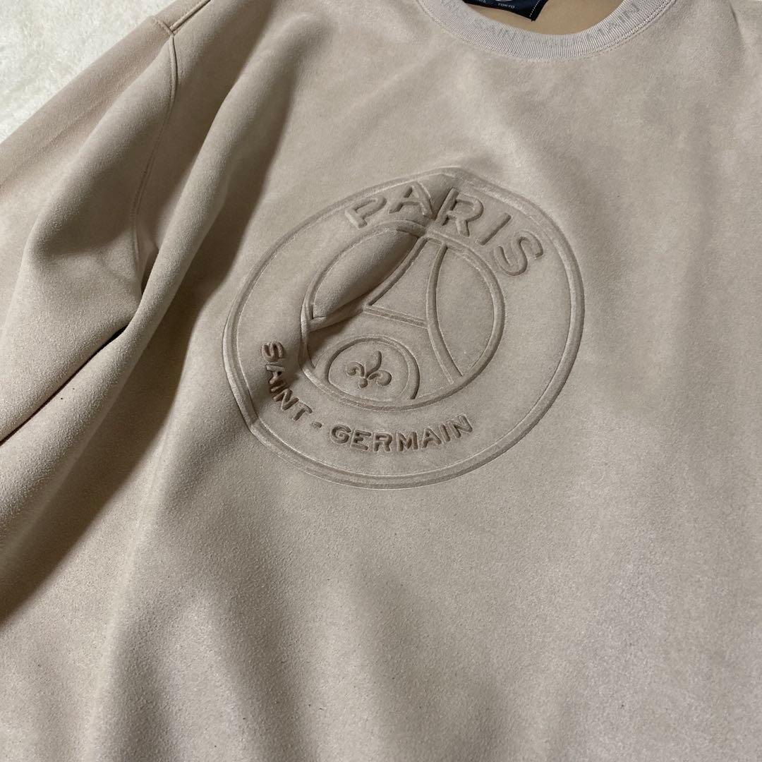 PSG JP FS CREW NECK スウェットパリサンジェルマン