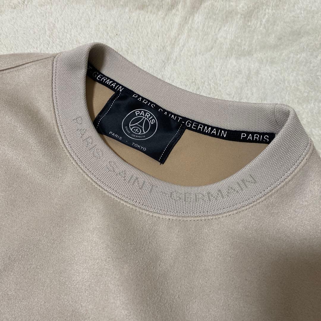 PSG JP FS CREW NECK スウェットパリサンジェルマン