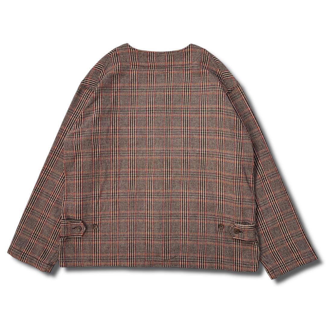 美品 エンジニアード ガーメンツ Cardigan Jacket