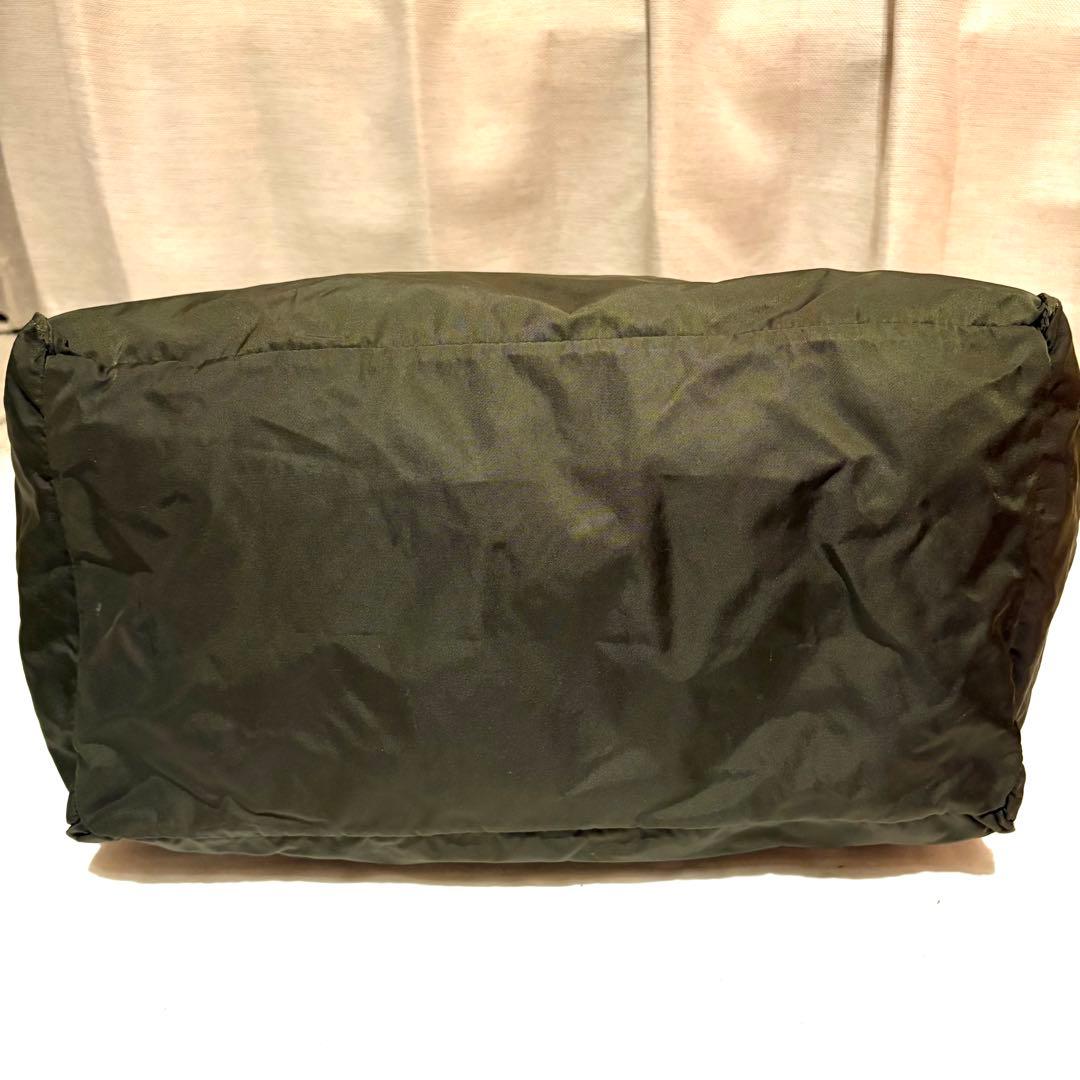 【美品】フェリージ　P4　ラゲージ　2way　ボストンバッグ　大容量　南京錠