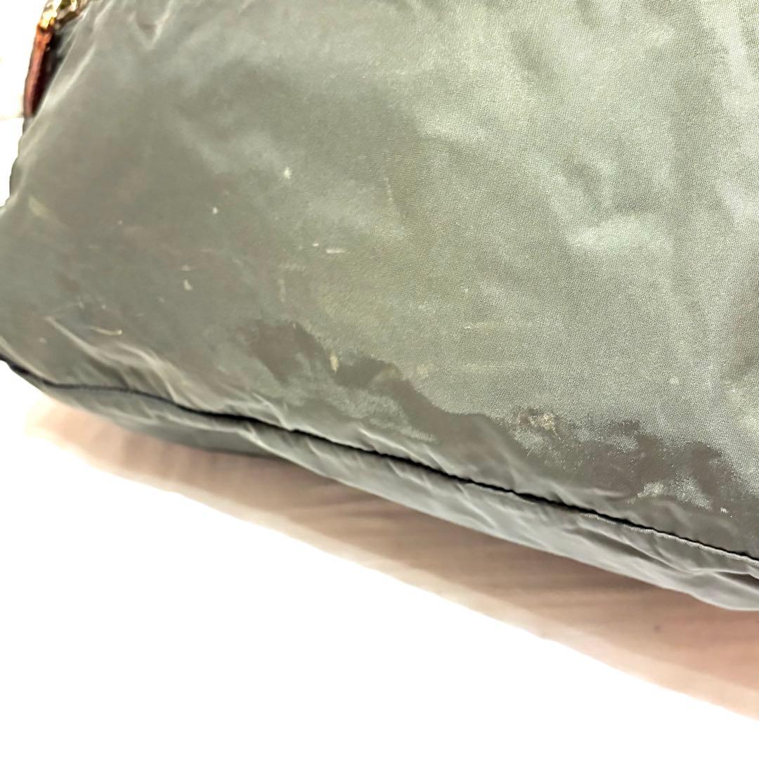 【美品】フェリージ　P4　ラゲージ　2way　ボストンバッグ　大容量　南京錠