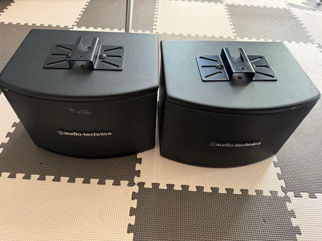 オーディオテクニカ AT-KSP52 スピーカーペア