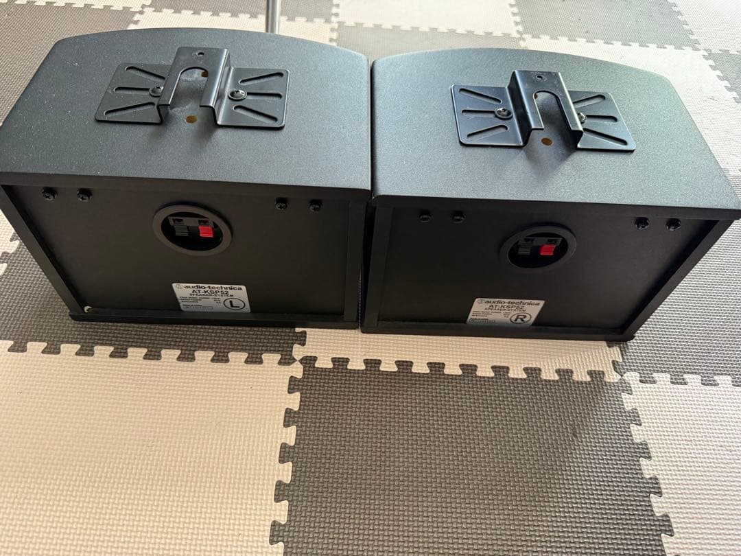オーディオテクニカ AT-KSP52 スピーカーペア
