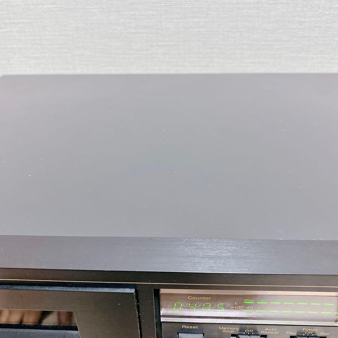 超希少 高級品 Nakamichi CR-40 3ヘッド カセットデッキ