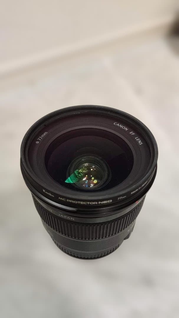 キャノン Canon EF 24mm f/1.4L II USM 単焦点レンズ