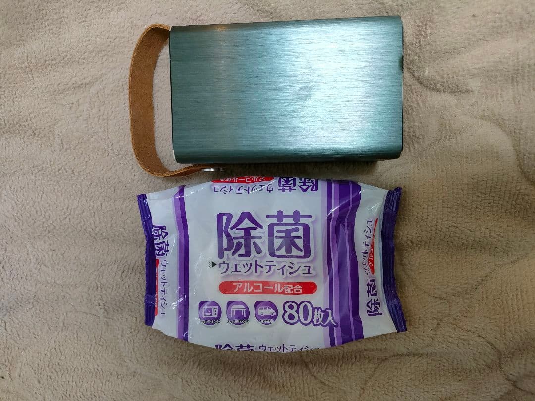 ポータブル蓄電池 ほぼ新品