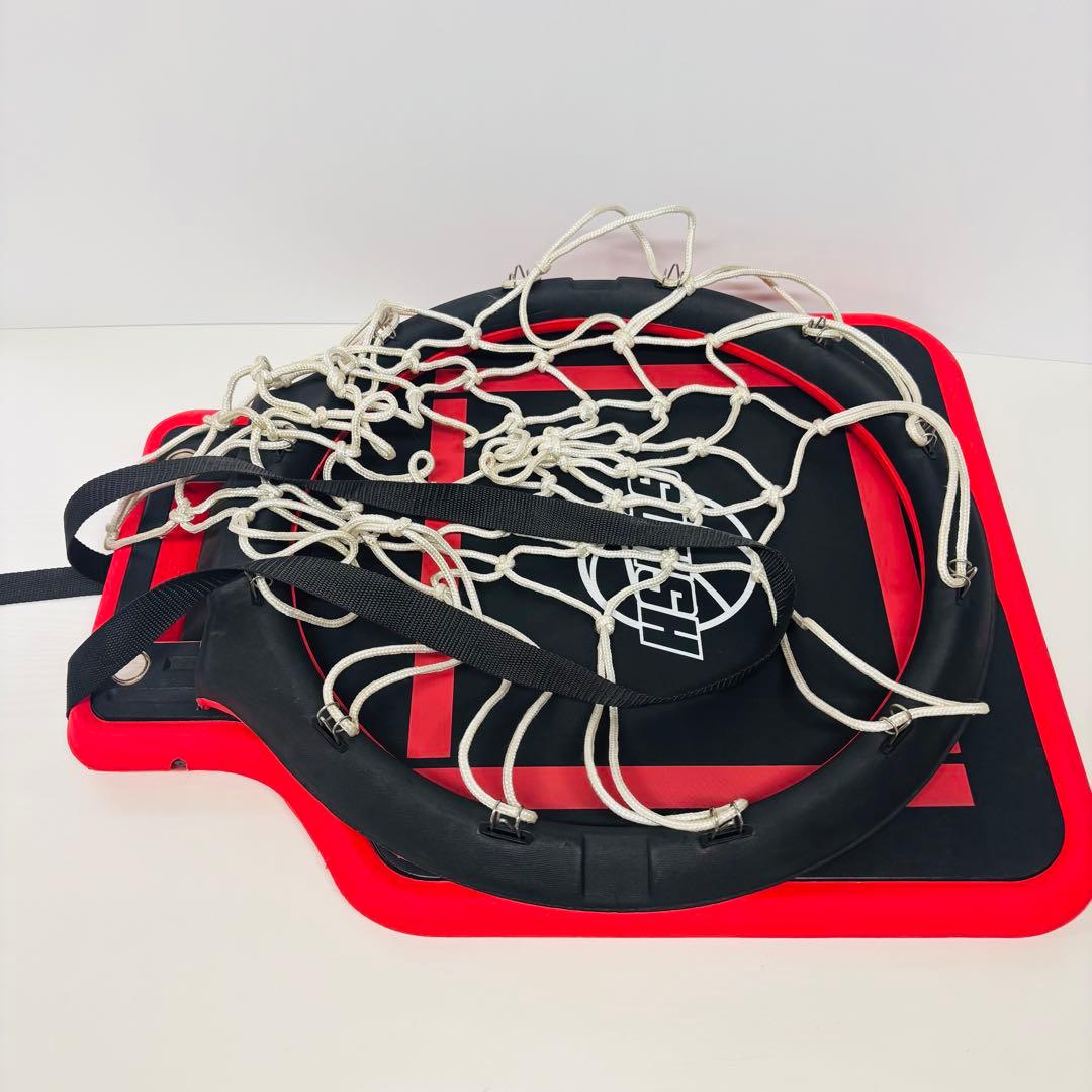 SWISH ポータブルバスケットゴール