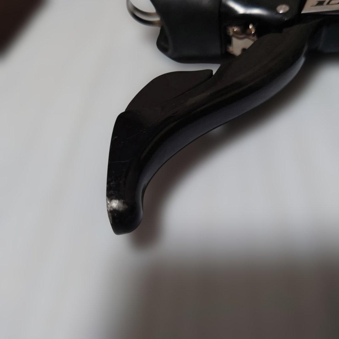 シマノ　ＳＴＩ　５７００　 ＦＤ　５７００　ＲＤ　６７００ ２×１０速