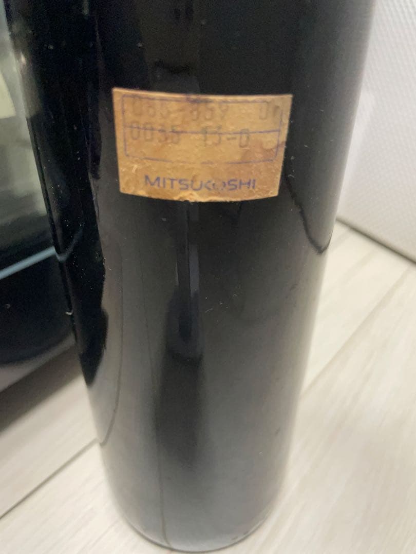 【セラー保管品】 シャトー マルゴー 1988 ボルドー 1級 PP:93点