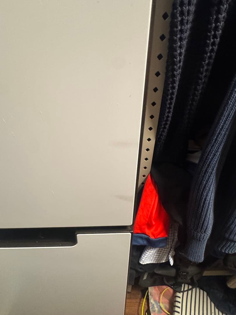 【送料込】スリム冷蔵庫Haier freemo(フリーモ）208L 2023年製