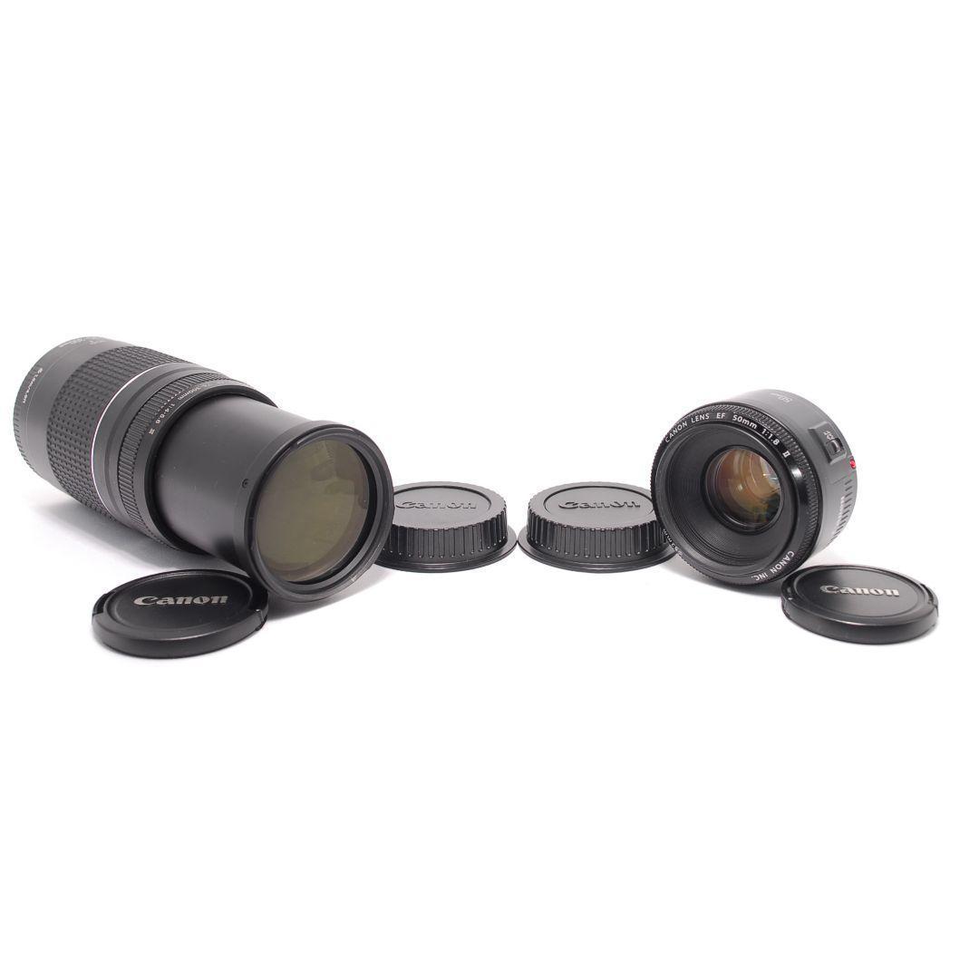 ❤即購入1000円OFF❤ キャノン 5D Mark Ⅲ 単焦点×望遠レンズ