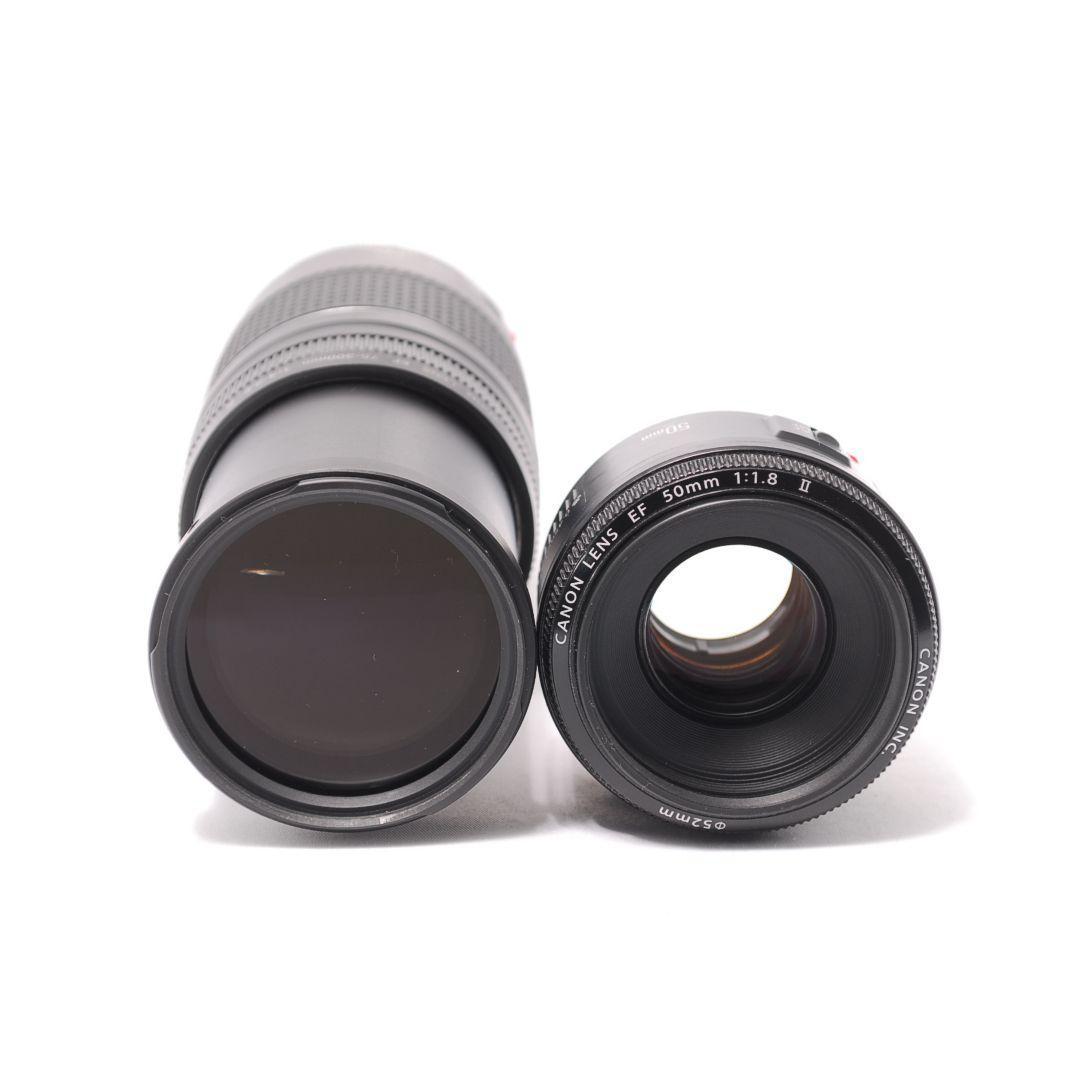 ❤即購入1000円OFF❤ キャノン 5D Mark Ⅲ 単焦点×望遠レンズ