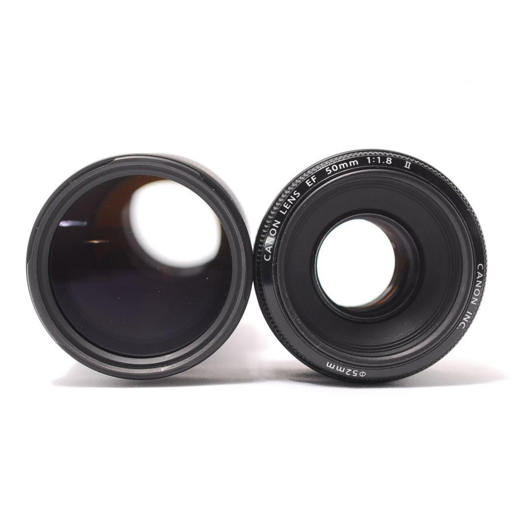 ❤即購入1000円OFF❤ キャノン 5D Mark Ⅲ 単焦点×望遠レンズ