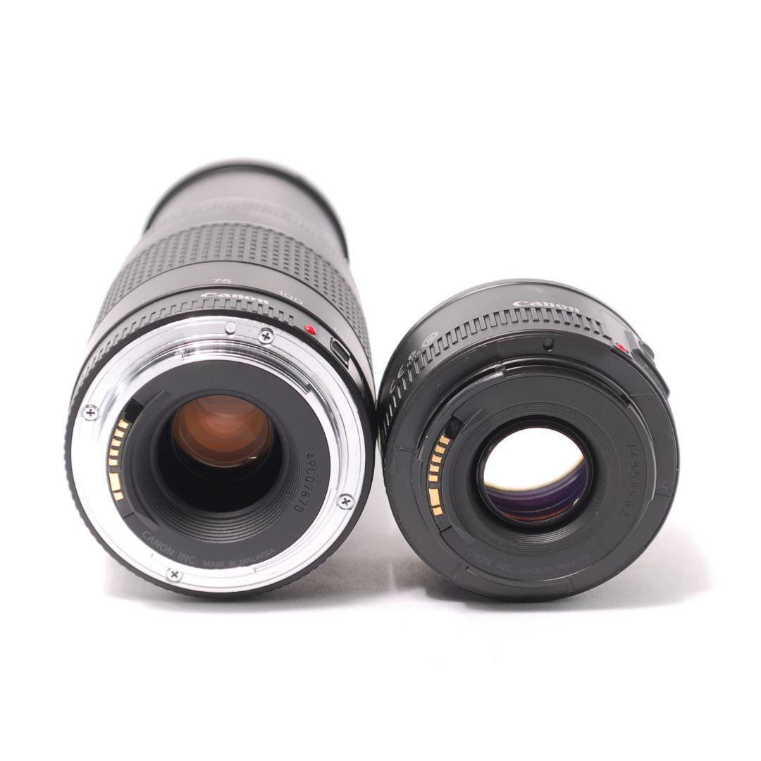 ❤即購入1000円OFF❤ キャノン 5D Mark Ⅲ 単焦点×望遠レンズ