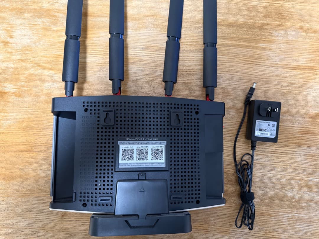 ルーター・ネットワーク機器 BUFFALO WXR18000BE10P