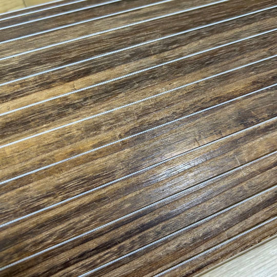 直接お渡し限定価格　琴　13弦 猫足、琴爪、琴柱、袋付き