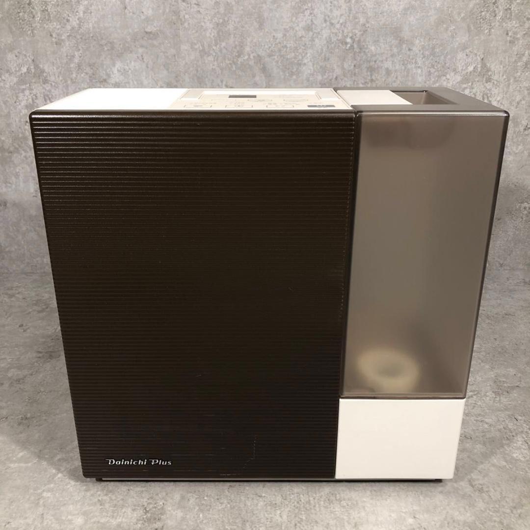美品 22年製 DAINICHI ハイブリッド式 加湿器 HD-RXT522E2