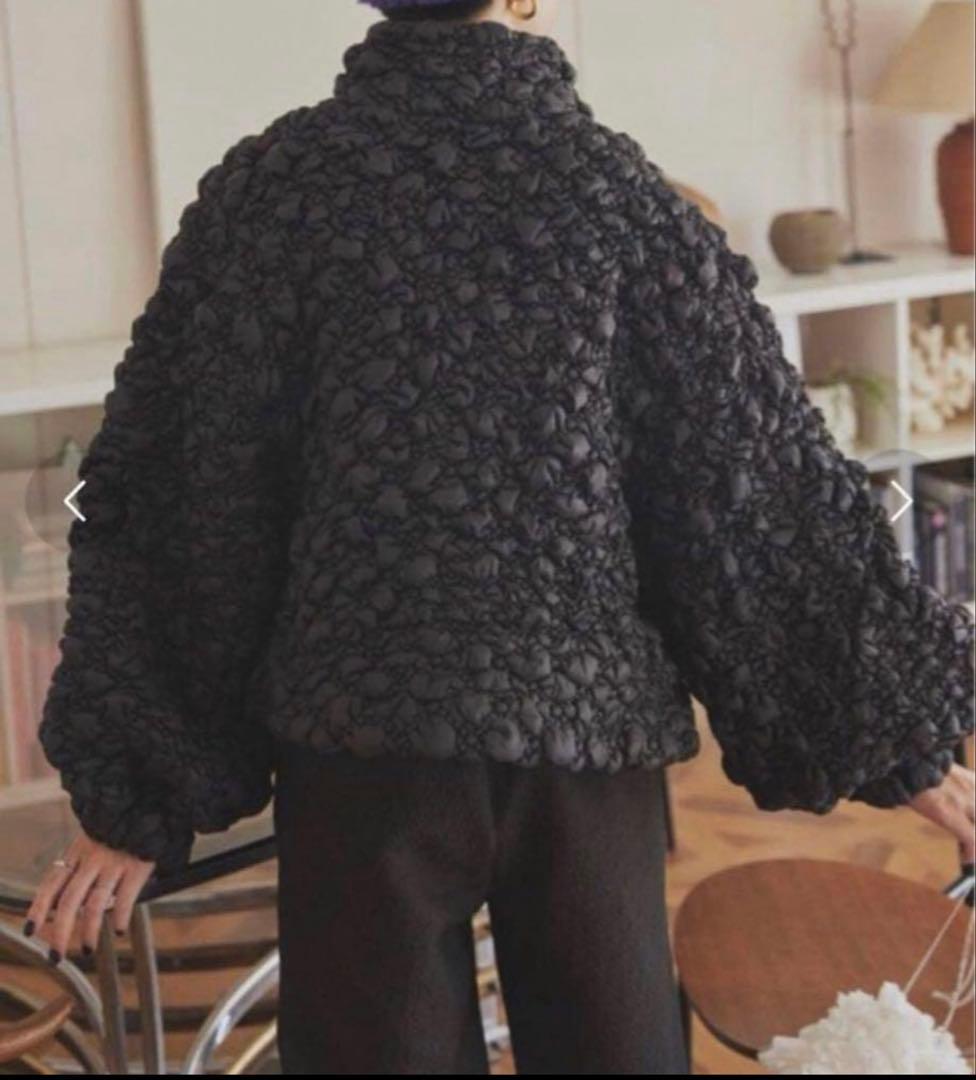 perna◯ ボリュームスリーブアウター